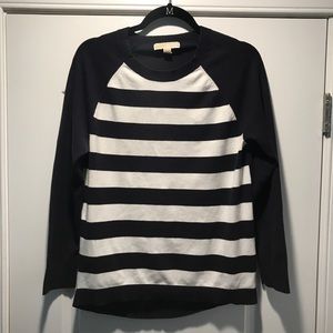 Michael Kors Striped Sweater